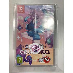 Super Crush K.O. (Switch)