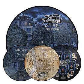 King Diamond Voodoo LP