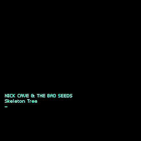 Nick Cave And The Bad Seeds Skeleton Tree LP