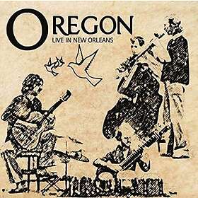 Oregon Live In New Orleans LP