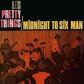 Pretty Things Midnight To Six Man LP