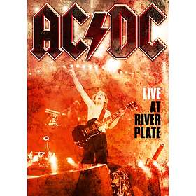 AC/DC: Live at River Plate (Blu-ray)