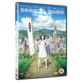 Summer Wars (UK) (DVD)