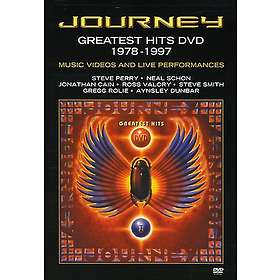 Journey: Greatest Hits DVD 1978-1997 (US)
