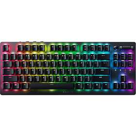 Razer DeathStalker V2 Pro TKL Red Switch (Nordisk)