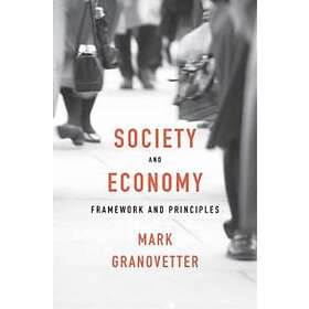 Mark Granovetter: Society and Economy