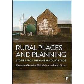 Menelaos Gkartzios, Nick Gallent, Mark Scott: Rural Places and Planning