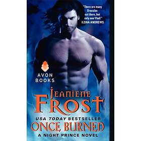 Jeaniene Frost: Once Burned
