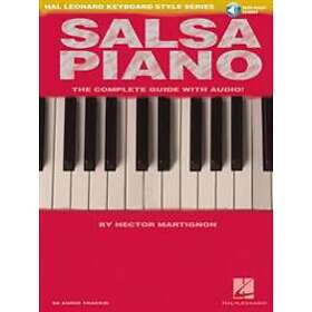 Hector Martingon: Salsa Piano