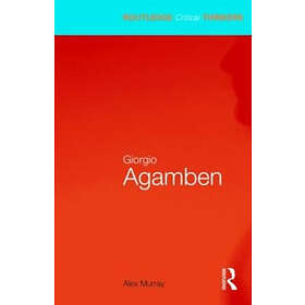 Alex Murray: Giorgio Agamben