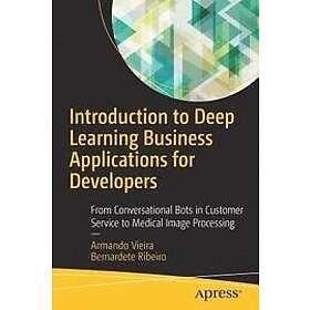 Armando Vieira, Bernardete Ribeiro: Introduction to Deep Learning Business Applications for Developers