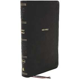 Thomas Nelson: NKJV, End-of-Verse Reference Bible, Personal Size Large Print, Le