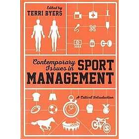 Terri Byers: Contemporary Issues in Sport Management