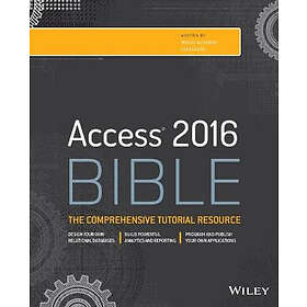 M Alexander: Access 2016 Bible