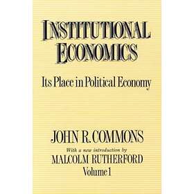 Sam Sebesta: Institutional Economics