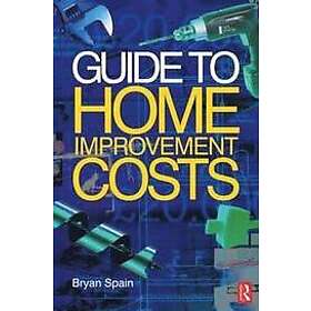 Bryan Spain: Guide to Home Improvement Costs