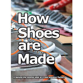 Wade Motawi: How Shoes are Made