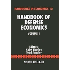 T Sandler: Handbook of Defense Economics