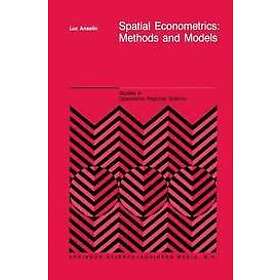 L Anselin: Spatial Econometrics: Methods and Models