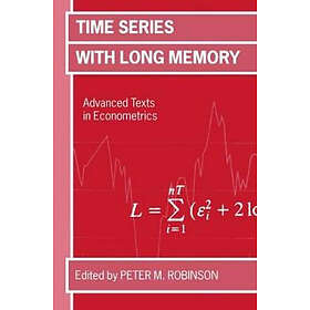 Peter M Robinson: Time Series with Long Memory