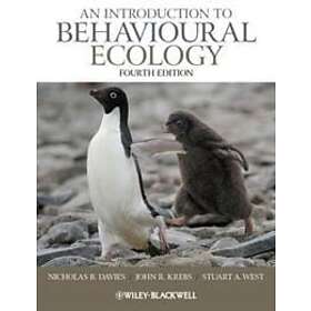 N Davies: An Introduction to Behavioural Ecology 4e