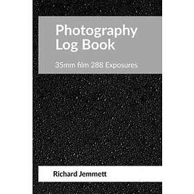 Richard Jemmett: Photography Log Book