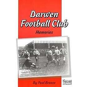 Paul Breeze: Darwen Football Club