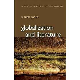 S Gupta: Globalization and Literature