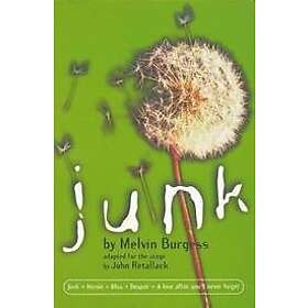 Melvin Burgess: Junk