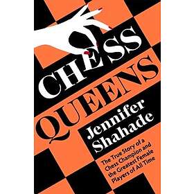 Jennifer Shahade: Chess Queens