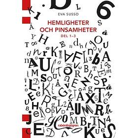 Eva Susso: Hemligheter och pinsamheter