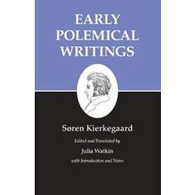 Best Pris På Soren Kierkegaard: Kierkegaard's Writings, I, Volume 1 ...