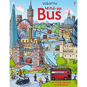 Fiona Watt: Wind-up Bus