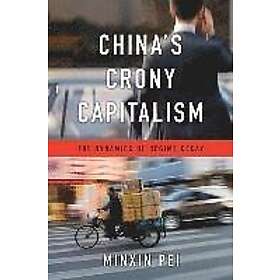 Minxin Pei: China's Crony Capitalism