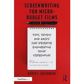 David Greenberg: Screenwriting for Micro-Budget Films