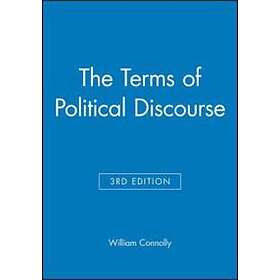 WE Connolly: The Terms of Political Discourse 3e
