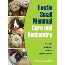 RE Banks: Small Mammal Care and Husbandry