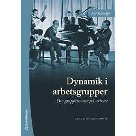 Kjell Granström: Dynamik i arbetsgrupper