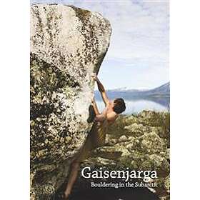 Fredrik Hansson: Gaisenjarga bouldering in the Subarctic