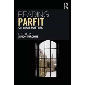 Simon Kirchin: Reading Parfit