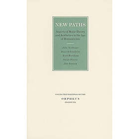 Darla Crispin: New Paths