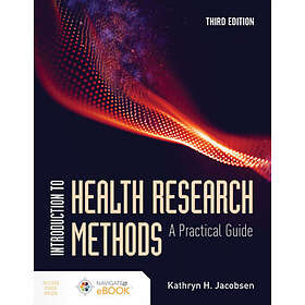 Kathryn H Jacobsen: Introduction To Health Research Methods