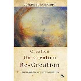 Professor Joseph Blenkinsopp: Creation, Un-creation, Re-creation