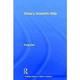 Cong Cao: China's Scientific Elite