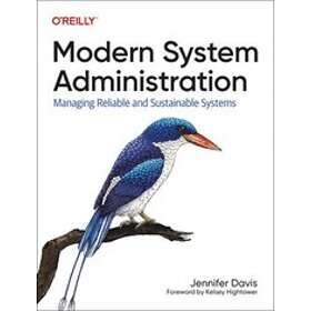 Jennifer Davis: Modern System Administration