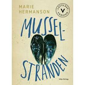 Marie Hermanson: Musselstranden (lättläst)