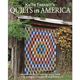 K Fassett: Kaffe Fassett's Quilts in America