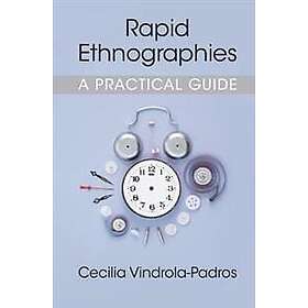 Cecilia Vindrola-Padros: Rapid Ethnographies