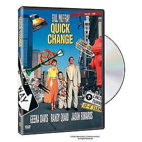 Quick Change (US) (DVD)