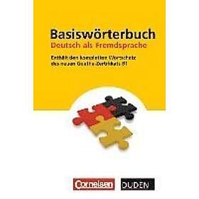 : Duden Basisworterbuch Deutsch als Fremdsprache